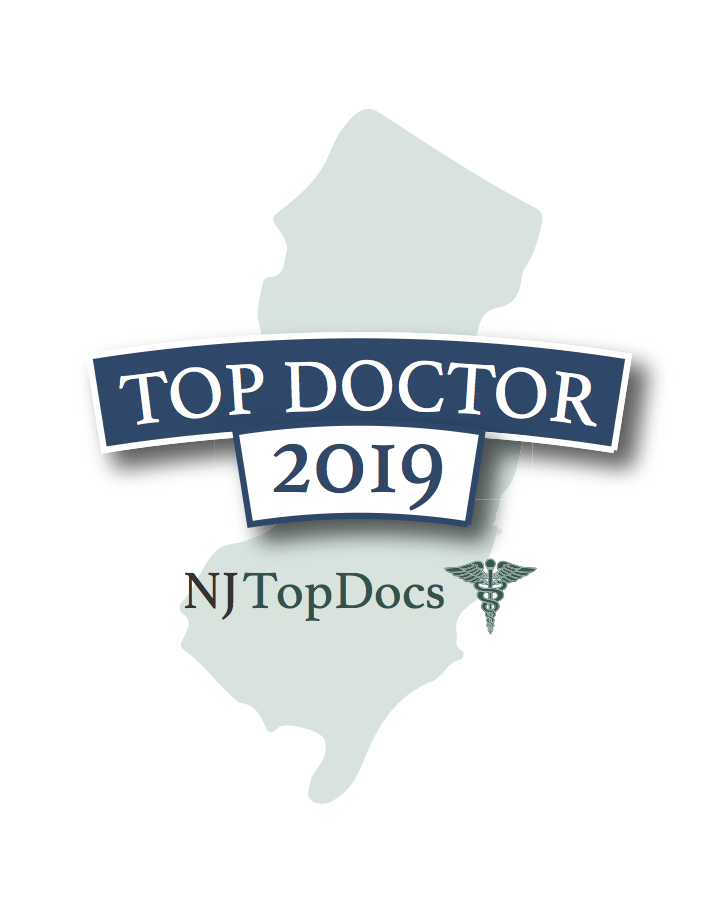New Jersey Doctor Badge