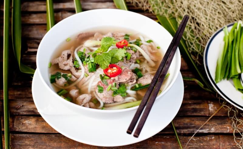 Vietnamese dish
